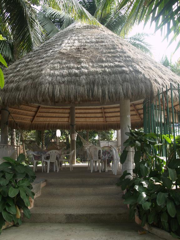 Hotel Pacifico Puerto López Exterior foto
